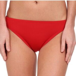 0389 New Women's Michael Kors Orange Bikini Bottom